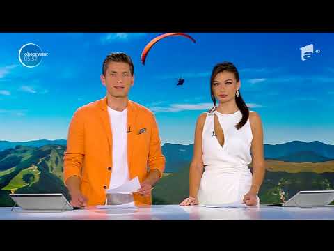 Observator TV 14/09/2017 - Ştirile zilei într-un minut
