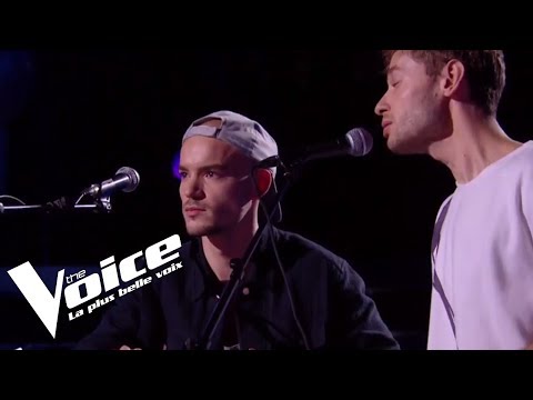 Kriill - "Stayin' Alive"" (Bee Gees) | The Voice 2018 | Blind Audition