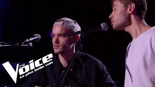 Kriill - &amp;quot;Stayin&#39; Alive&amp;quot;&amp;quot; (Bee Gees) | The Voice 2018 | Blind Audition
