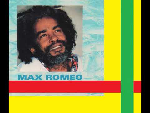 DIVULGANDO: MAX ROMEO - SMILE OUT A STYLE / MARCOS ROOTS - AL
