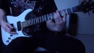 Lordi - Hard Rock Hallelujah (Lesson, Tutorial)