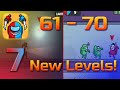 We Re Impostors Kill Together Red And Blue Impostor NEW LEVELS 61 70 Levels