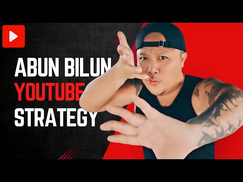 ABUN Bilun - How to Grow your Youtube Channel fast in 2024