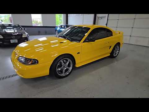 1994 Ford Mustang (CC-2088084) for sale in Bend, Oregon