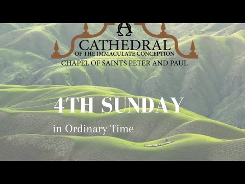 Click to Watch the Celebrate Sunday Mass - 1.31.21 video Click to Watch the Celebrate Sunday Mass - 1.31.21 video