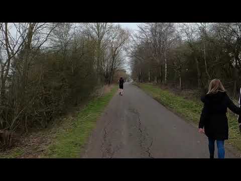 Dahon Vybe first ride at Draycote Water