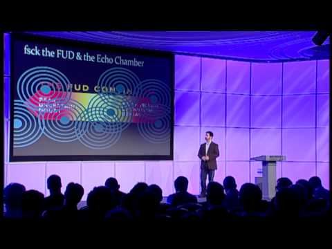 RSA Conference Europe 2012 Keynote - Joshua Corman