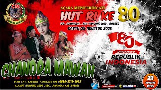 Download lagu 🔴LIVE YANG PRIMA SANDIWARA CHANDRA MAWAH - SARIREJA - TANJUNG -  BREBES 23 AGUSTUS 2025 mp3