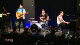 The Parlotones - Push Me To The Floor (Bing Lounge)