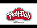 Play Doh Historical Logos