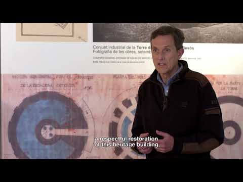 Barcelona Besòs Water Tower HA 2021 ES 10