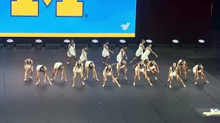 Download lagu University of Michigan (Jazz) - UDA Nationals 2026 mp3