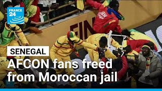 Morocco's King Pardons Senegalese Fans Jailed After Chaotic AFCON Final