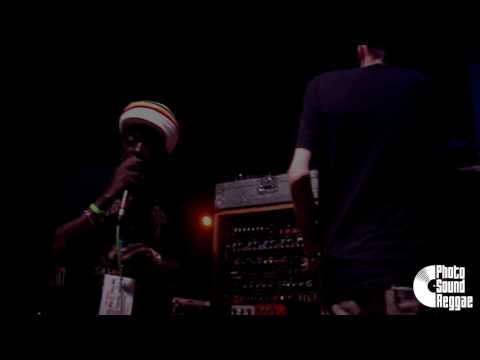 Photo Sound Reggae: Aba Shanti I | Dub Camp Festival 2016