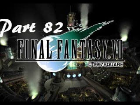 Lancer Plays Final Fantasy VII - Part 82: Sub-terranean