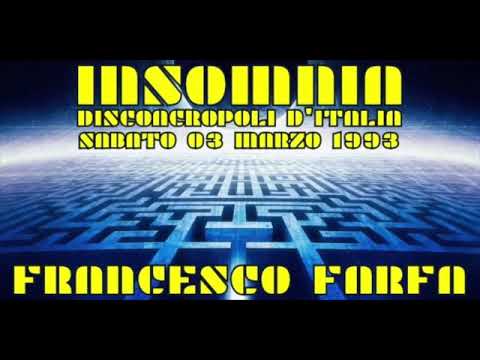 1993.03.06 INSOMNIA - Francesco Farfa -