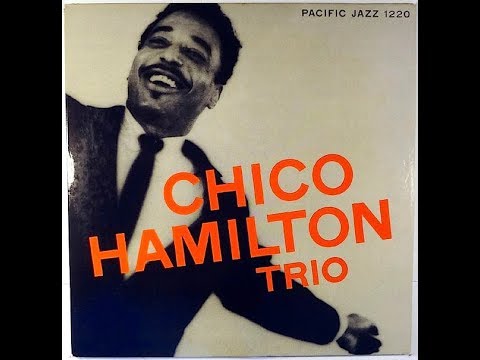 chico hamilton trio – skinned strings (1956)