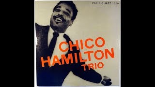 chico hamilton trio – skinned strings (1956)