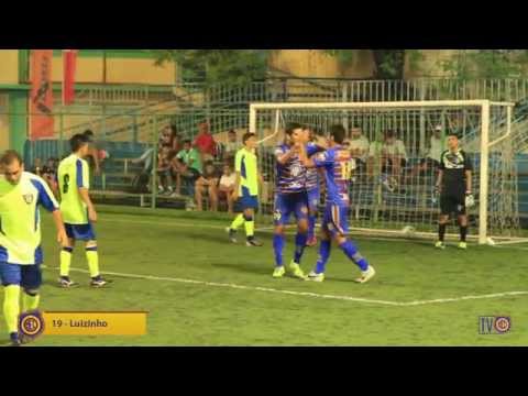 Madureira 8 x 1 Guerreiros/DF (Futebol 7)