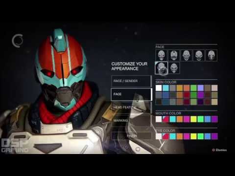 Destiny co-op campaign pt1 - I Saw This in the Beta....SKIP IT! (and you can, apparently)
