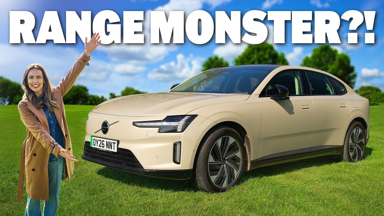 Has Volvo's Super Smooth Saloon Put Polestar & Tesla In The Shade?