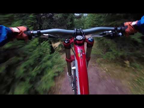 Ceahlau Massif - Downhill - Enduro