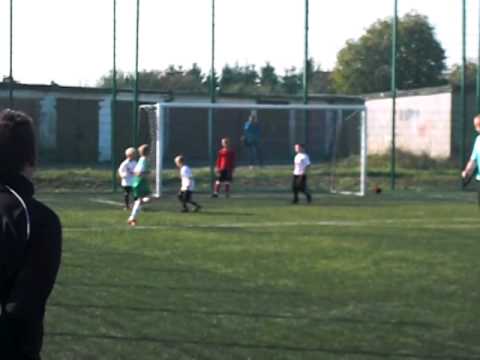 Pirsze poczuntki. Żaczki Chełminianka. Turniej w Chamży. 04.10.2014