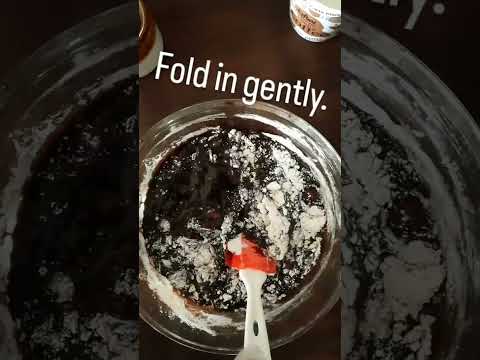 Cappuccino Brownies 🤤