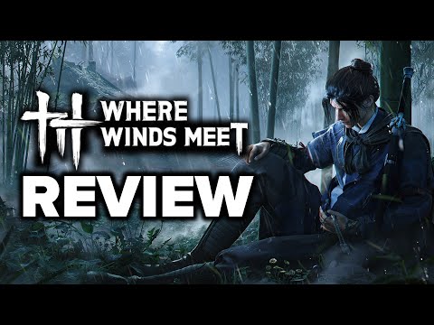 Where Winds Meet Review - A Stunning Open World Action RPG
