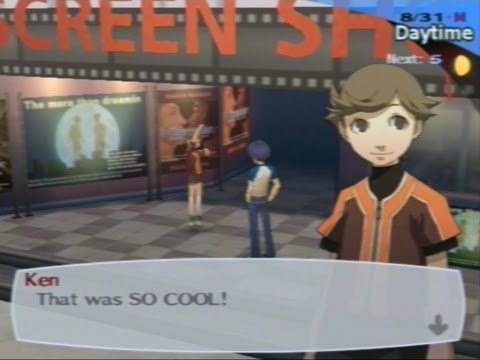 Let's Play Persona 3 FES part 69: Marathon with a Vengeance