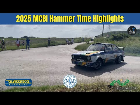 BT Studios 2025 MCBI Hammer Time Highlights
