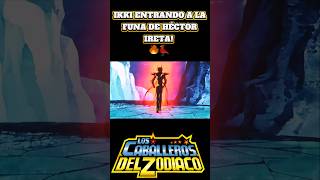 Ikki De Fenix, Los Modales Hacen Al Hombre 🫡 #anime #ikkidefenix #fenix #saintseiya #caballeros #fyp