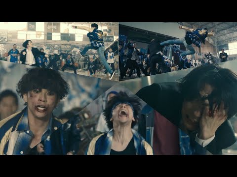 MURAYAMA VS TODOROKI - HIGH & LOW THE WORST