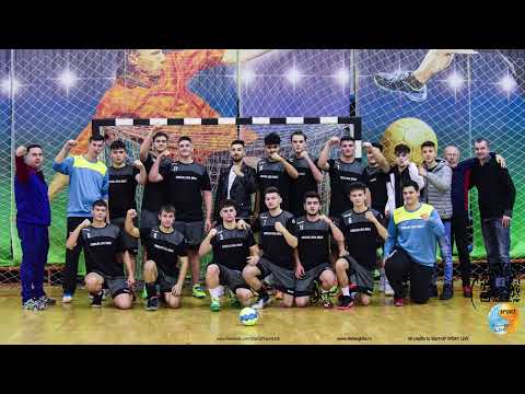 CS Brazi : ACS Tonus Bucuresti - J1 handbal masculin juniori 03.12.2022