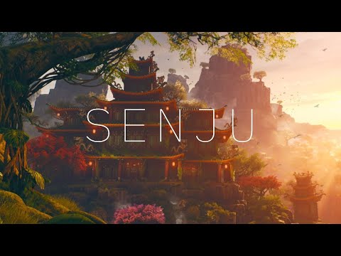 Japanese Lofi HipHop Mix 🎧 Senju ☯︎