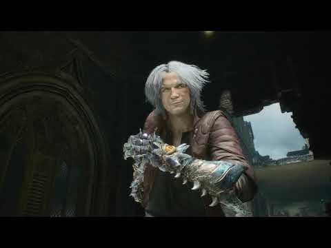 DEVIL MAY CRY 5 Gameplay Walkthrough Part 9