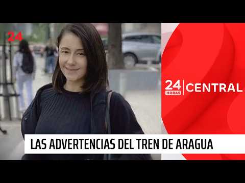 “Somos más locos”: las advertencias del Tren de Aragua | 24 Horas TVN Chile