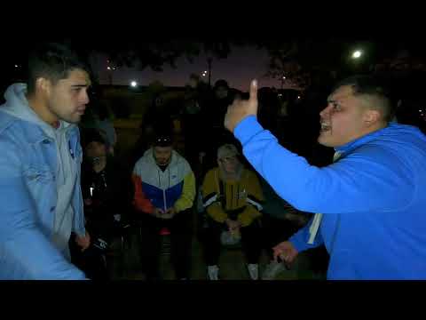 TITAN VS BOYKAH - 8VOS FLAMA BATTLES