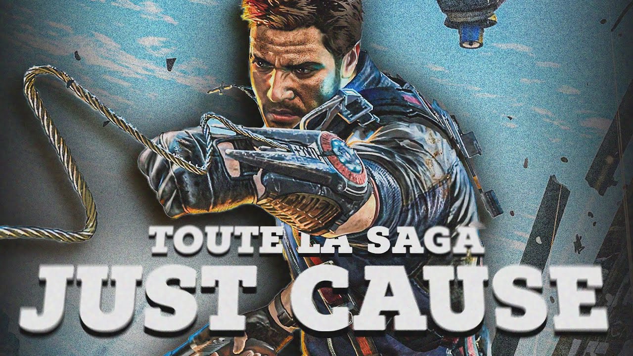 LA TRISTE CHUTE DE JUST CAUSE