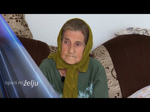 Sve mislim da će doći - doktor je rekao da će živjeti mjesec, tako i bi | Ispuni mi želju | Hayat TV