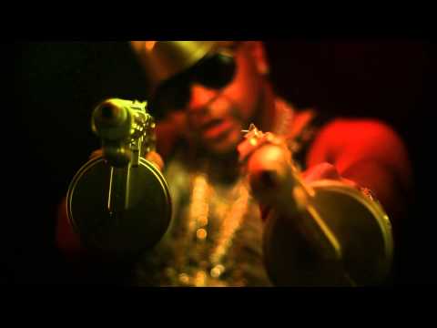 G Lean - "Bullet Proof FaceMask AR - 15 B.P.F AR-15" - [Official Music Video]