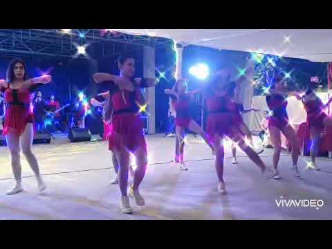 Hot Stuff by Donna Summer(dance cover by The HotLegs Dancers)