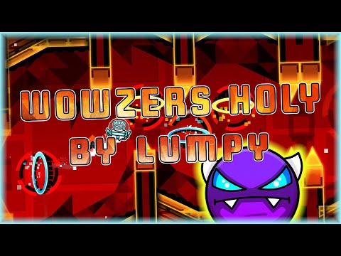 Wowzers Holy (By Lumpy) [All Coins] | Geometry Dash 2.11