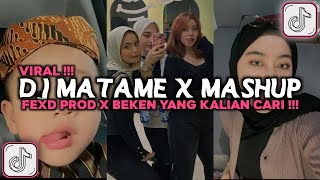 Download lagu DJ MATAME X MASHUP SIK ASIK GELENG GELENG ASIA VIRAL TIKTOK 2024 mp3