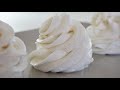 All Purpose Flour Buttercream Not So Sweet Ermine Buttercream