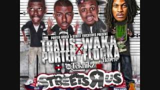 All The Way Turnt Up - Travis Porter, Roscoe Dash  chopped screwed