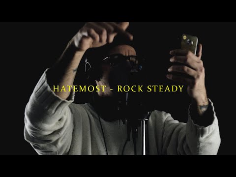 HATEMOST -  ROCK STEADY