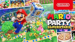 Mario Party Superstars – Bande-annonce de lancement - miniature