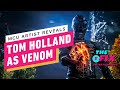 Spider-Man: No Way Home Artist Reveals Tom Holland in Venom Suit - IGN The Fix: Entertainment