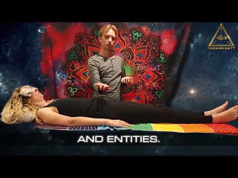 Beyond Healing with Thomas Datt